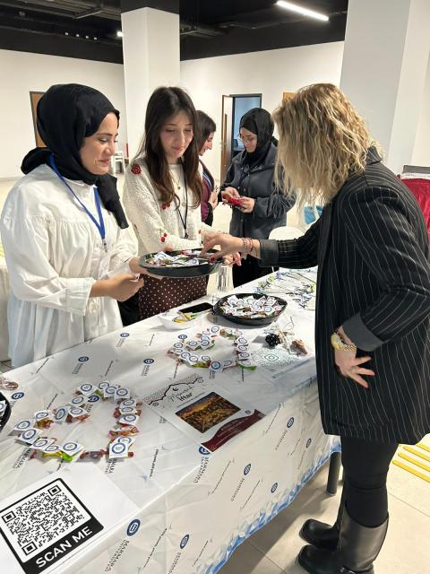 Maltepe Belediyesi İş Birliğiyle İftar Programı Gerçekleştirildi